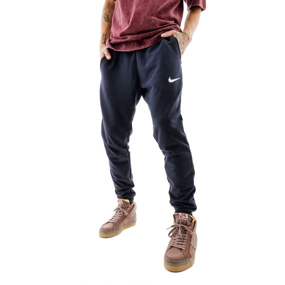 Брюки чоловічі Nike Dri-Fit Tapered CZ6379-451, Колір: темно-синій, Розмір виробника: 2XL