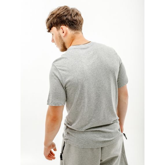 Футболка Nike M NK DFC TEE SW TRAINING CZ7989-063, Колір: сірий, Розмір виробника: S, зображення 2 Футболка Nike M NK DFC TEE SW TRAINING CZ7989-063, Колір: сірий, Розмір виробника: S, зображення 2