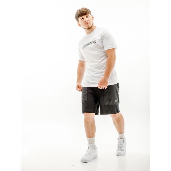 Футболка Nike M NK DFC TEE SW TRAINING CZ7989-100, Цвет: белый, Размер производителя: 2XL, изображение 4 Футболка Nike M NK DFC TEE SW TRAINING CZ7989-100, Цвет: белый, Размер производителя: 2XL, изображение 4