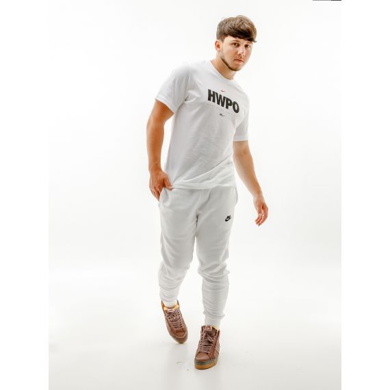 Футболка Nike M NK DFC TEE MF HWPO DA1594-100, Колір: білий, Розмір виробника: 2XL, зображення 4 Футболка Nike M NK DFC TEE MF HWPO DA1594-100, Колір: білий, Розмір виробника: 2XL, зображення 4
