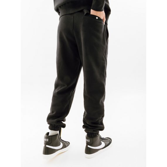 Штани Nike M NSW CLUB PANT CF BB BV2737-010, Колір: чорний, Розмір виробника: 2XL, зображення 2 Штани Nike M NSW CLUB PANT CF BB BV2737-010, Колір: чорний, Розмір виробника: 2XL, зображення 2