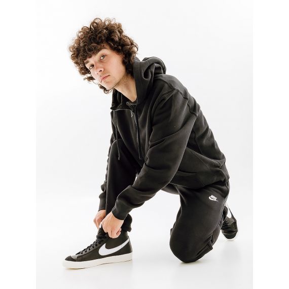 Штани NIKE M NSW CLUB PANT OH BB BV2707-010, Колір: чорний, Розмір виробника: 2XL, зображення 4 Штани NIKE M NSW CLUB PANT OH BB BV2707-010, Колір: чорний, Розмір виробника: 2XL, зображення 4
