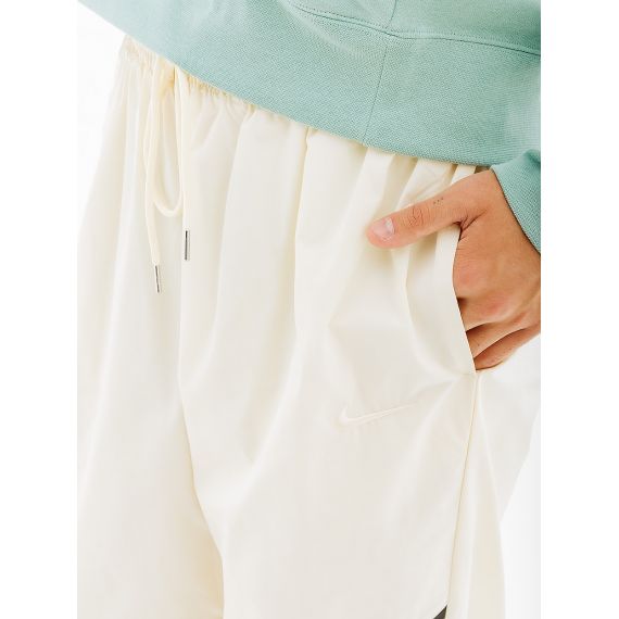 Штаны Nike SWOOSH PANT FB7880-113, Цвет: белый, Размер производителя: 2XL, изображение 2 Штаны Nike SWOOSH PANT FB7880-113, Цвет: белый, Размер производителя: 2XL, изображение 2