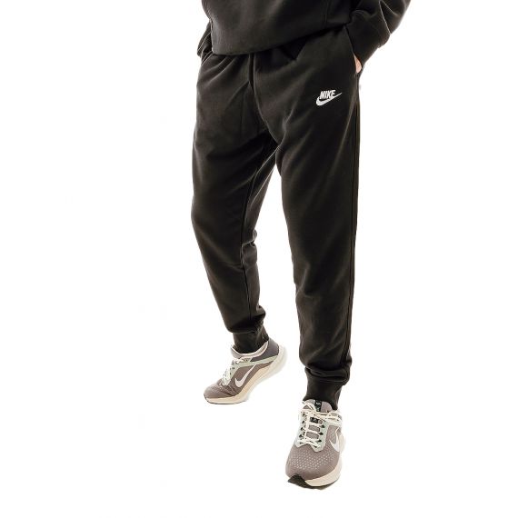 Штани Nike M NSW CLUB JGGR FT BV2679-010, Колір: чорний, Розмір виробника: 2XL