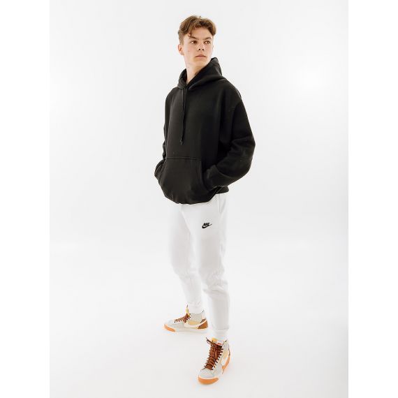 Штани Nike M NSW CLUB JGGR BB BV2671-100, Колір: білий, Розмір виробника: XL, зображення 4 Штани Nike M NSW CLUB JGGR BB BV2671-100, Колір: білий, Розмір виробника: XL, зображення 4