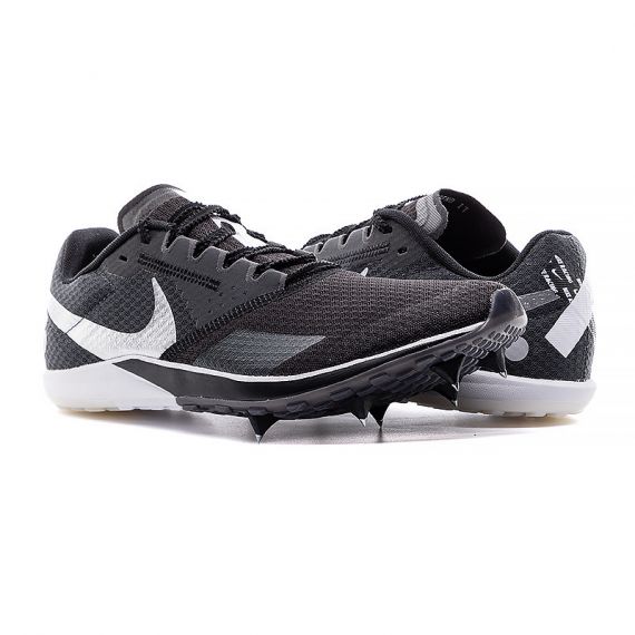 Кроссовки Nike ZOOM RIVAL XC 6 DX7999-001, Цвет: черный, Размер производителя: 44.5, изображение 4 Кроссовки Nike ZOOM RIVAL XC 6 DX7999-001, Цвет: черный, Размер производителя: 44.5, изображение 4