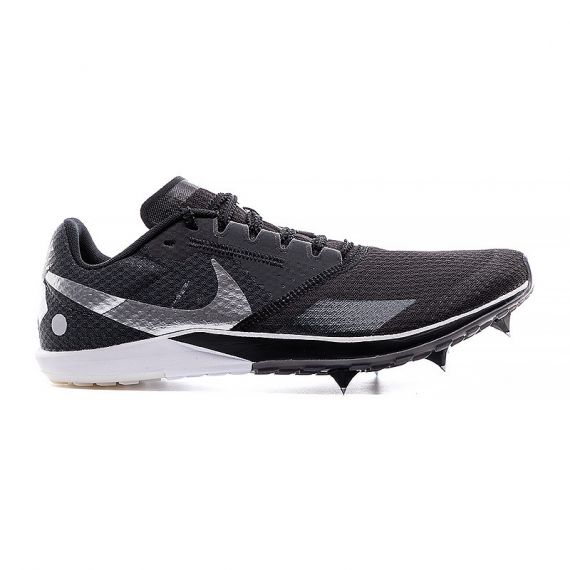 Кросівки Nike ZOOM RIVAL XC 6 DX7999-001, Колір: чорний, Розмір виробника: 44.5