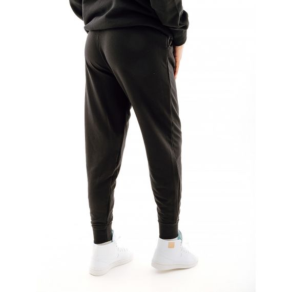 Штаны Nike ONE DF JOGGER PANT FB5434-010, Цвет: черный, Размер производителя: S, изображение 4 Штаны Nike ONE DF JOGGER PANT FB5434-010, Цвет: черный, Размер производителя: S, изображение 4