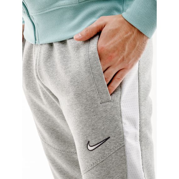 Штаны Nike JOGGER BB FN0246-063, Цвет: серый, Размер производителя: XL, изображение 3 Штаны Nike JOGGER BB FN0246-063, Цвет: серый, Размер производителя: XL, изображение 3