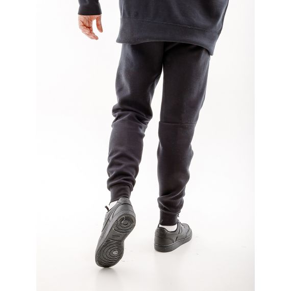 Штани Nike Sportswear Tech Fleece Black FB8002-010, Колір: чорний, Розмір виробника: S, зображення 2 Штани Nike Sportswear Tech Fleece Black FB8002-010, Колір: чорний, Розмір виробника: S, зображення 2