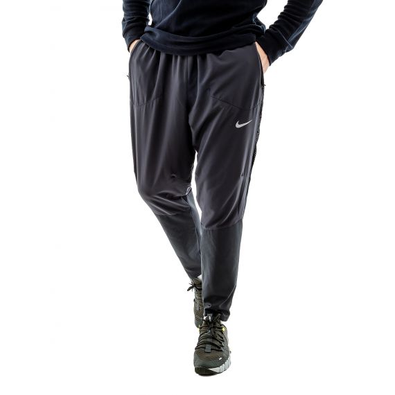 Штани Nike RUN DVN PHENOM HYB PNT DQ4747-010, Колір: чорний, Розмір виробника: L
