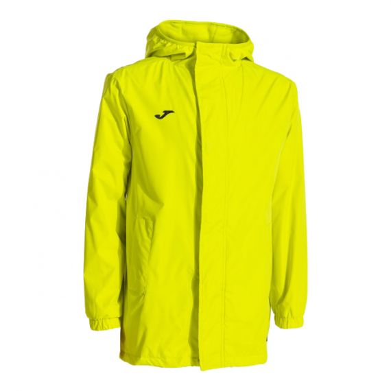 Куртка дитяча Joma LION жовта 500582.428, Колір: жовтий, Розмір виробника: 2XS