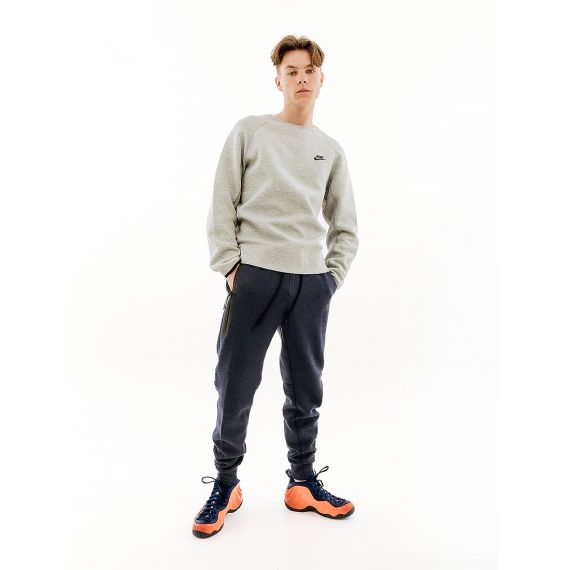 Штани Nike M NK TCH FLC JGGR FB8002-473, Колір: темно-синій, Розмір виробника: 2XL, зображення 3 Штани Nike M NK TCH FLC JGGR FB8002-473, Колір: темно-синій, Розмір виробника: 2XL, зображення 3