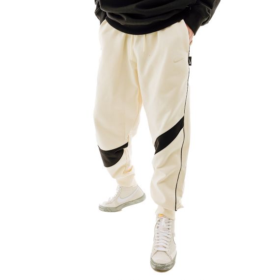 Штани Nike SWOOSH PANT DX0564-113, Колір: бежевий, Розмір виробника: М