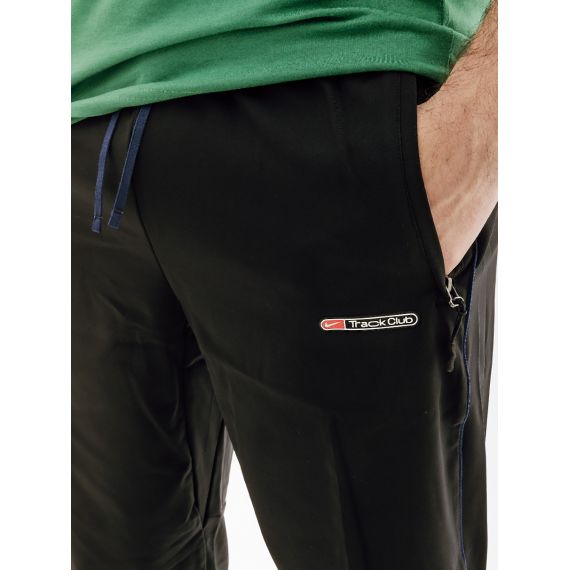 Штани Nike TRACK CLUB PANT FB5503-010, Колір: чорний, Розмір виробника: L, зображення 3 Штани Nike TRACK CLUB PANT FB5503-010, Колір: чорний, Розмір виробника: L, зображення 3