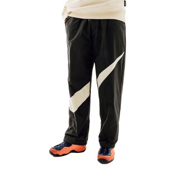 Штани Nike SWOOSH PANT FB7880-010, Колір: чорний, Розмір виробника: XL