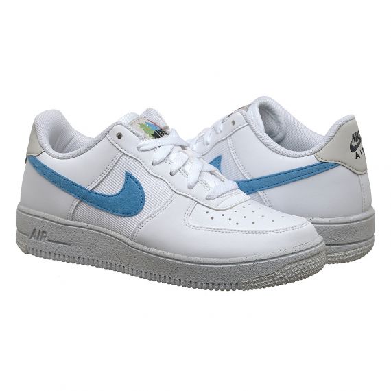 Кросівки Nike Nike Air Force 1 Crater(Gs) (DV3485-100), Колір: білий, Розмір виробника: 38, зображення 2 Кросівки Nike Nike Air Force 1 Crater(Gs) (DV3485-100), Колір: білий, Розмір виробника: 38, зображення 2