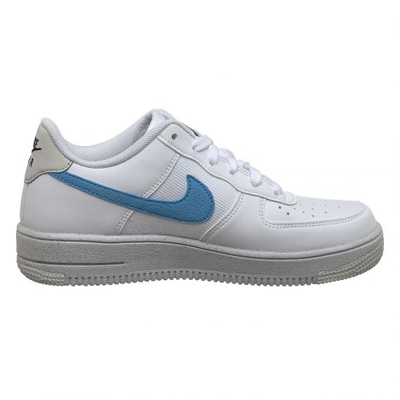 Кросівки Nike Nike Air Force 1 Crater(Gs) (DV3485-100), Колір: білий, Розмір виробника: 38, зображення 3 Кросівки Nike Nike Air Force 1 Crater(Gs) (DV3485-100), Колір: білий, Розмір виробника: 38, зображення 3