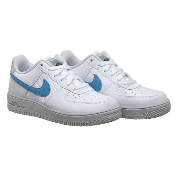 Кросівки Nike Nike Air Force 1 Crater(Gs) (DV3485-100), Колір: білий, Розмір виробника: 38, зображення 5 Кросівки Nike Nike Air Force 1 Crater(Gs) (DV3485-100), Колір: білий, Розмір виробника: 38, зображення 5