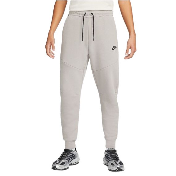 Штани Nike M NSW TCH FLC JGGR S DV0538-016, Колір: білий, Розмір виробника: S