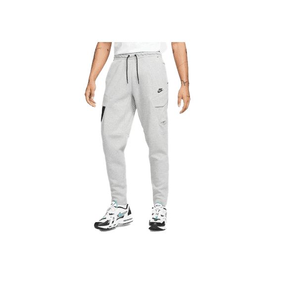 Штани Nike Tch Flc Utility Pant DM6453-063, Колір: сірий, Розмір виробника: L