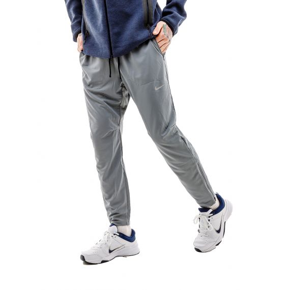 Штани Nike PHENOM ELITE KNIT PANT DQ4740-084, Колір: сірий, Розмір виробника: XL