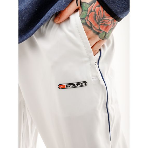 Штани Nike TRACK CLUB PANT FB5503-121, Колір: білий, Розмір виробника: L, зображення 3 Штани Nike TRACK CLUB PANT FB5503-121, Колір: білий, Розмір виробника: L, зображення 3