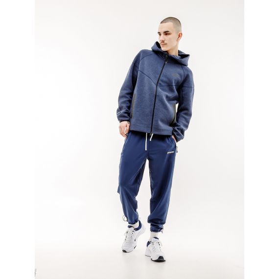 Штани Nike TRACK CLUB PANT FB5503-410, Колір: темно-синій, Розмір виробника: М, зображення 4 Штани Nike TRACK CLUB PANT FB5503-410, Колір: темно-синій, Розмір виробника: М, зображення 4
