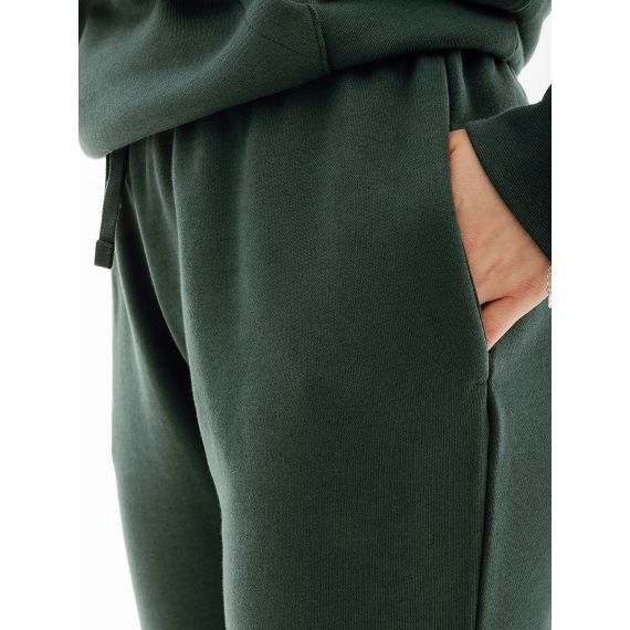Штани Nike NS CLUB FLC SHINE MR PANT FB8760-328, Колір: темно-зелений, Розмір виробника: XS, зображення 2 Штани Nike NS CLUB FLC SHINE MR PANT FB8760-328, Колір: темно-зелений, Розмір виробника: XS, зображення 2