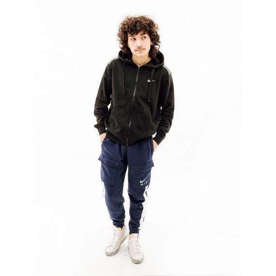 Штани Nike S AIR CARGO PANT FLC BB FN7693-410, Колір: темно-синій, Розмір виробника: XL, зображення 2 Штани Nike S AIR CARGO PANT FLC BB FN7693-410, Колір: темно-синій, Розмір виробника: XL, зображення 2