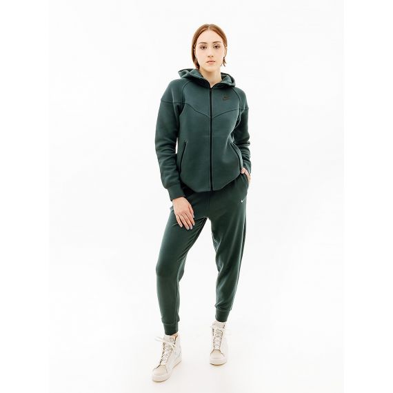 Штани Nike ONE DF JOGGER PANT FB5434-328, Колір: темно-зелений, Розмір виробника: XS, зображення 2 Штани Nike ONE DF JOGGER PANT FB5434-328, Колір: темно-зелений, Розмір виробника: XS, зображення 2