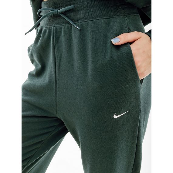 Штани Nike ONE DF JOGGER PANT FB5434-328, Колір: темно-зелений, Розмір виробника: XS, зображення 3 Штани Nike ONE DF JOGGER PANT FB5434-328, Колір: темно-зелений, Розмір виробника: XS, зображення 3