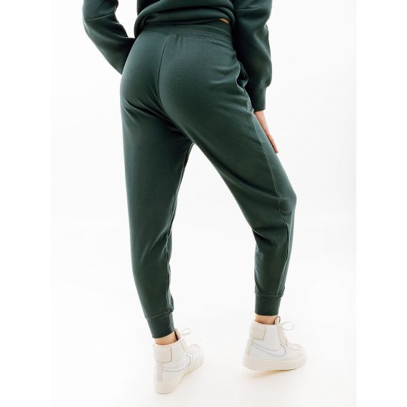 Штани Nike ONE DF JOGGER PANT FB5434-328, Колір: темно-зелений, Розмір виробника: XS, зображення 4 Штани Nike ONE DF JOGGER PANT FB5434-328, Колір: темно-зелений, Розмір виробника: XS, зображення 4