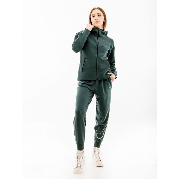 Штани Nike ONE DF PANT PRO GRX FB5575-328, Колір: темно-зелений, Розмір виробника: М, зображення 2 Штани Nike ONE DF PANT PRO GRX FB5575-328, Колір: темно-зелений, Розмір виробника: М, зображення 2