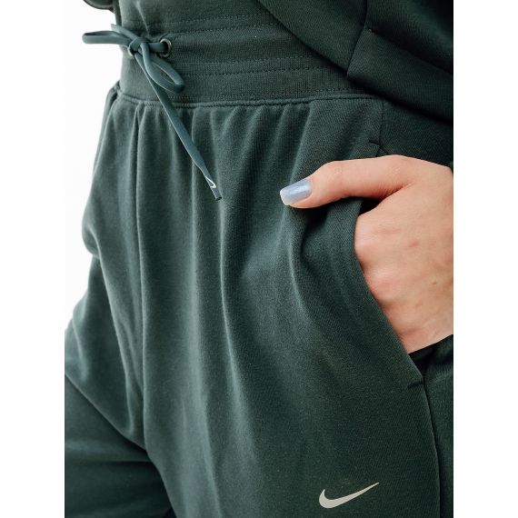 Штани Nike ONE DF PANT PRO GRX FB5575-328, Колір: темно-зелений, Розмір виробника: М, зображення 3 Штани Nike ONE DF PANT PRO GRX FB5575-328, Колір: темно-зелений, Розмір виробника: М, зображення 3