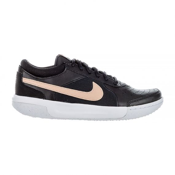 Кросівки Nike ZOO COURT LITE 3 DV3279-001, Колір: чорний, Розмір виробника: 38