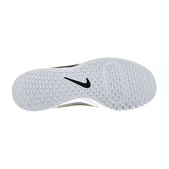 Кросівки Nike ZOO COURT LITE 3 DV3279-001, Колір: чорний, Розмір виробника: 38.5, зображення 4 Кросівки Nike ZOO COURT LITE 3 DV3279-001, Колір: чорний, Розмір виробника: 38.5, зображення 4