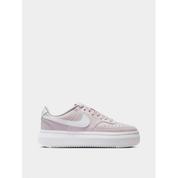 Кросівки жіночі Nike Court Vision Alta (DM0113-005), Колір: бежевий, Розмір виробника: 39, зображення 2 Кросівки жіночі Nike Court Vision Alta (DM0113-005), Колір: бежевий, Розмір виробника: 39, зображення 2