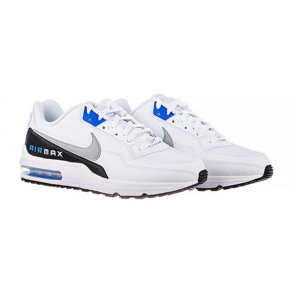 Кросівки Nike AIR MAX LTD 3 CW2649-100, Колір: білий, Розмір виробника: 41, зображення 5 Кросівки Nike AIR MAX LTD 3 CW2649-100, Колір: білий, Розмір виробника: 41, зображення 5