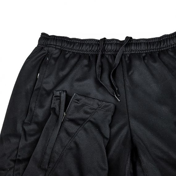 Штани Nike M NK DF ACDPR24 PANT KPZ FD7672-010, Колір: чорний, Розмір виробника: М, зображення 3
