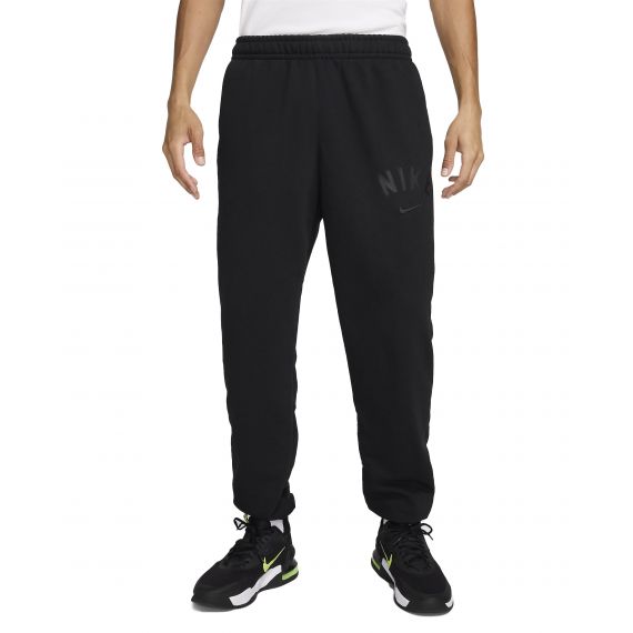 Штани Nike M NK DF SWOOSH FLEECE JOGGER FV9946-010, Колір: чорний, Розмір виробника: S