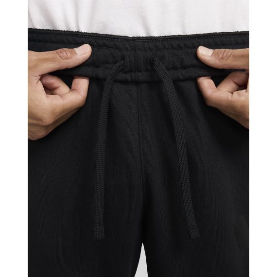 Штани Nike M NK DF SWOOSH FLEECE JOGGER FV9946-010, Колір: чорний, Розмір виробника: S, зображення 3