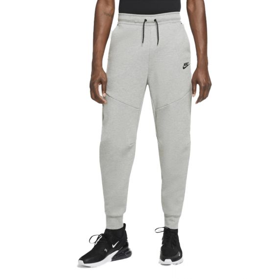Штани Nike Sportswear Tech Fleece CU4495-063, Колір: світло-сірий, Розмір виробника: 2XL