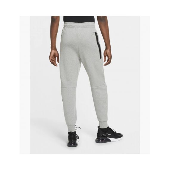 Штани Nike Sportswear Tech Fleece CU4495-063, Колір: світло-сірий, Розмір виробника: 2XL, зображення 2 Штани Nike Sportswear Tech Fleece CU4495-063, Колір: світло-сірий, Розмір виробника: 2XL, зображення 2