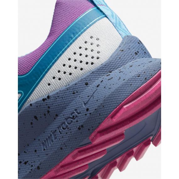 Кросівки для трейлраннінгу Nike React Pegasus Trail 4 SE FB7182-001, Колір: фіолетовий, Розмір виробника: 41, зображення 8 Кросівки для трейлраннінгу Nike React Pegasus Trail 4 SE FB7182-001, Колір: фіолетовий, Розмір виробника: 41, зображення 8