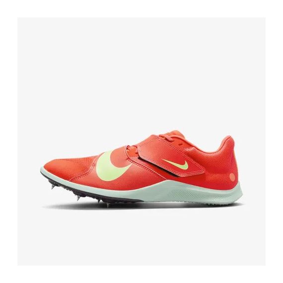 Кросівки Nike ZOOM RIVAL JUMP DR2756-600, Колір: червоний, Розмір виробника: 45, зображення 2 Кросівки Nike ZOOM RIVAL JUMP DR2756-600, Колір: червоний, Розмір виробника: 45, зображення 2