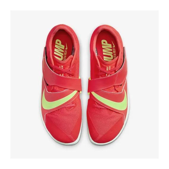Кросівки Nike ZOOM RIVAL JUMP DR2756-600, Колір: червоний, Розмір виробника: 45, зображення 4 Кросівки Nike ZOOM RIVAL JUMP DR2756-600, Колір: червоний, Розмір виробника: 45, зображення 4