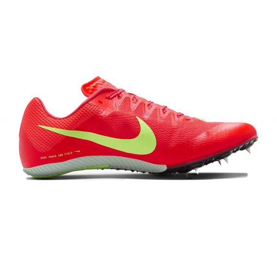 Кросівки Nike ZOOM RIVAL SPRINT FZ9663-600, Колір: червоний, Розмір виробника: 43