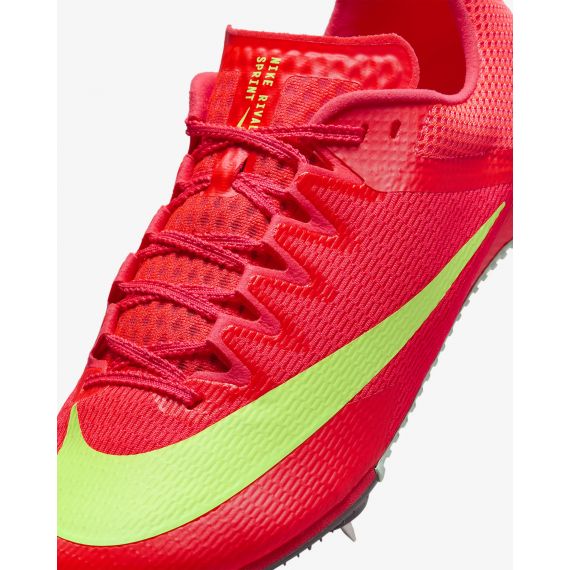 Кросівки Nike ZOOM RIVAL SPRINT FZ9663-600, Колір: червоний, Розмір виробника: 42, зображення 7 Кросівки Nike ZOOM RIVAL SPRINT FZ9663-600, Колір: червоний, Розмір виробника: 42, зображення 7