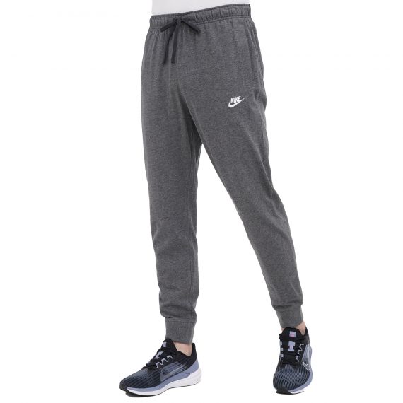 Штани NIKE M NSW CLUB JGGR JSY BV2762-071, Колір: темно-сірий, Розмір виробника: S